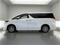 2022 Toyota Alphard Hybrid