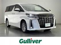2022 Toyota Alphard Hybrid