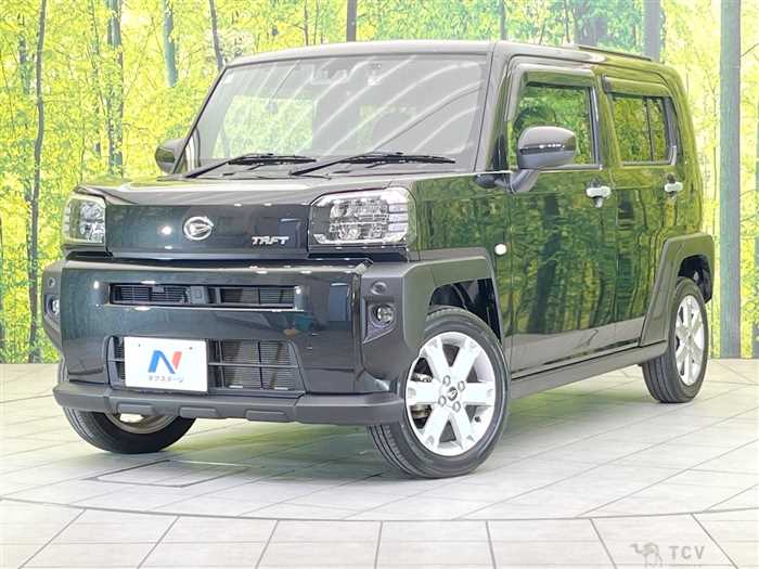 2023 Daihatsu Taft