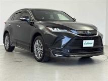 2020 Toyota Harrier Hybrid