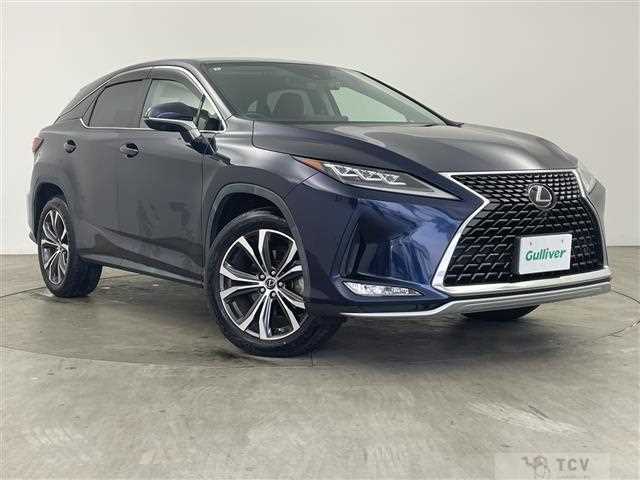 2020 Lexus RX
