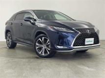 2020 Lexus RX