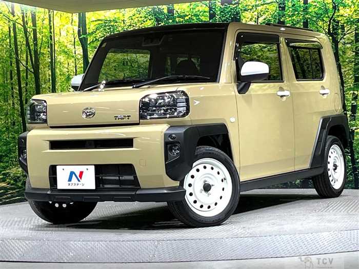 2023 Daihatsu Taft