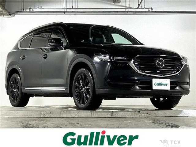 2022 Mazda CX-8