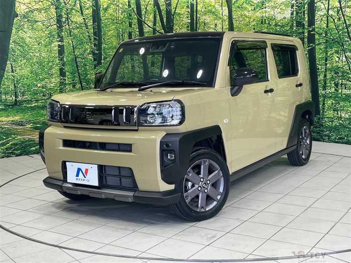 2023 Daihatsu Taft