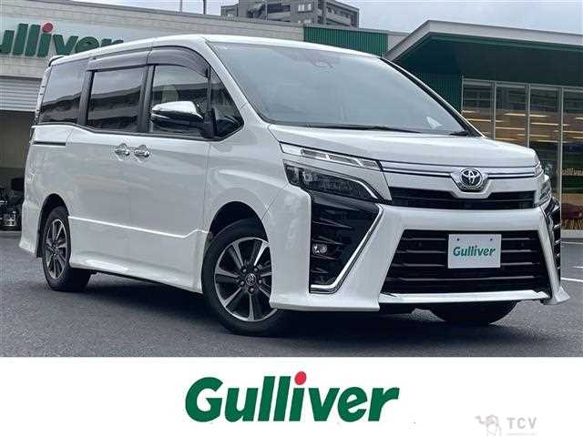 2021 Toyota Voxy