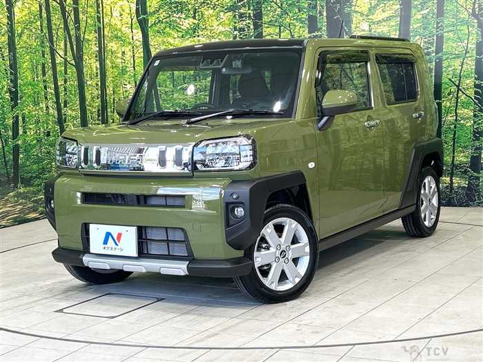 2024 Daihatsu Taft
