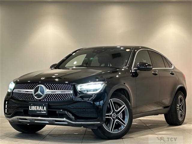 2021 Mercedes-Benz GLC-Class
