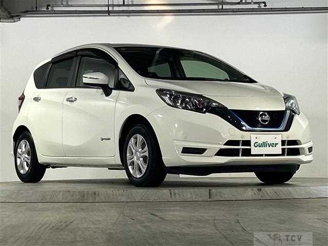 2021 Nissan Note