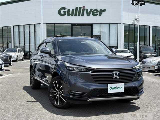 2021 Honda VEZEL