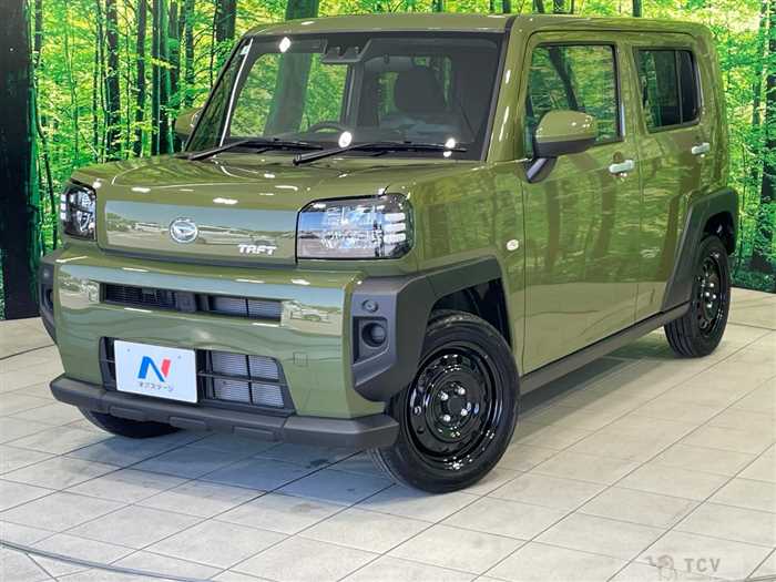 2025 Daihatsu Taft