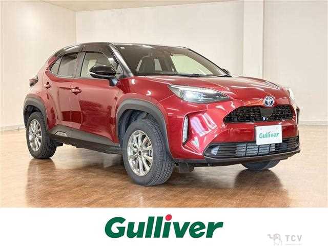 2024 Toyota Yaris Cross