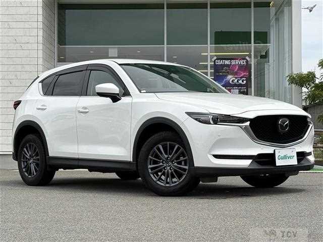 2021 Mazda CX-5