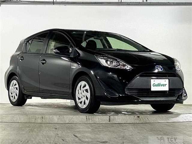 2017 Toyota AQUA