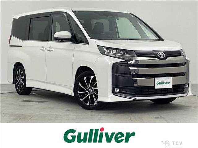2023 Toyota Noah