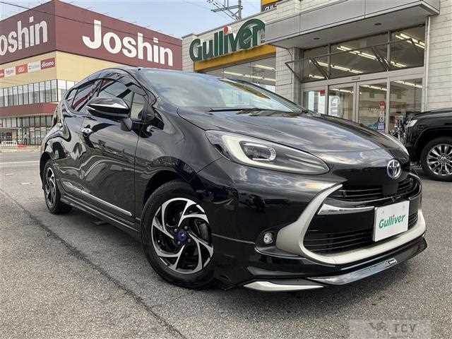 2023 Toyota AQUA