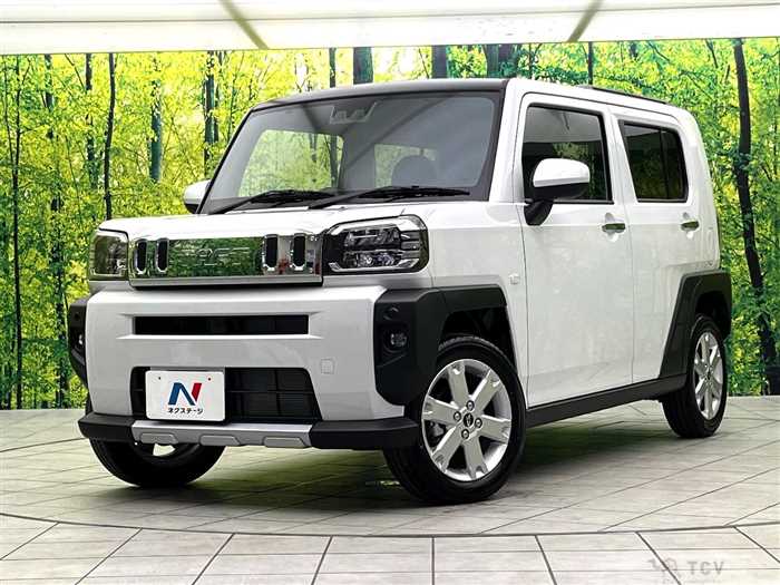 2025 Daihatsu Taft