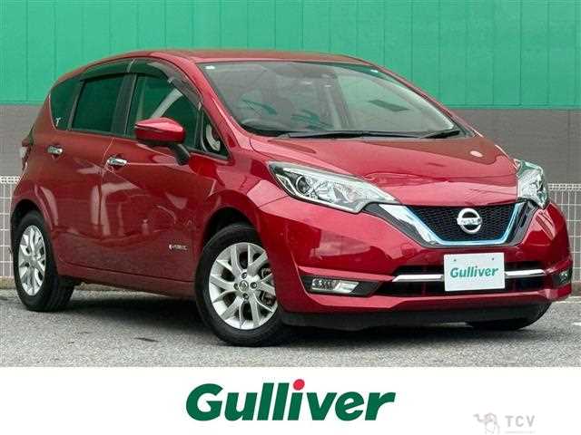 2018 Nissan Note