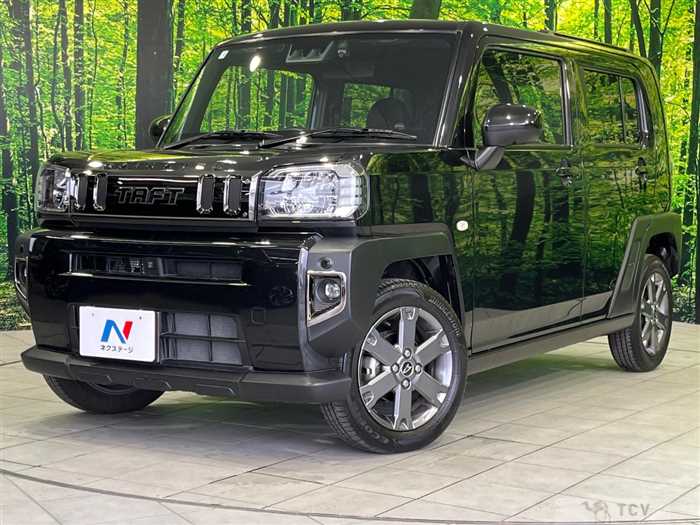 2021 Daihatsu Taft