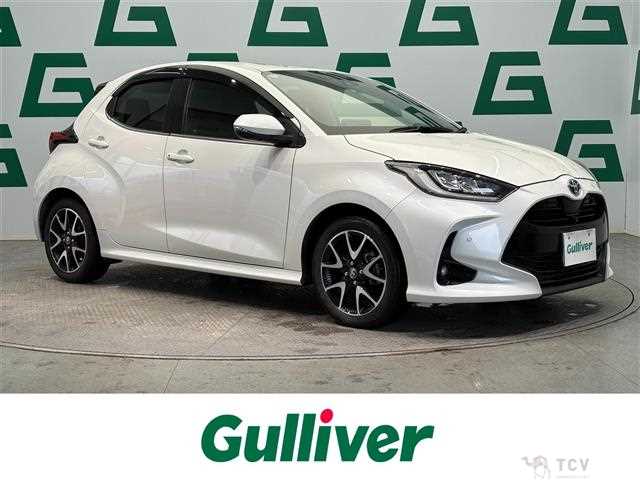 2020 Toyota Yaris