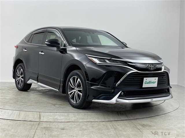 2021 Toyota Harrier