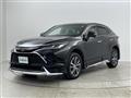2021 Toyota Harrier