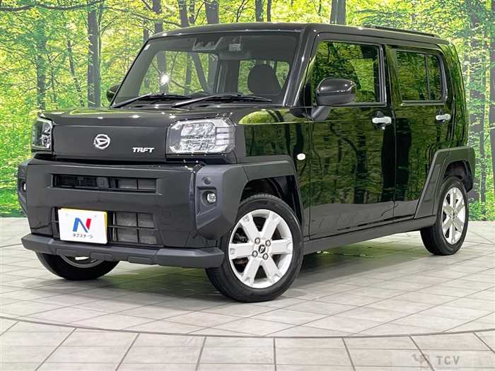 2021 Daihatsu Taft