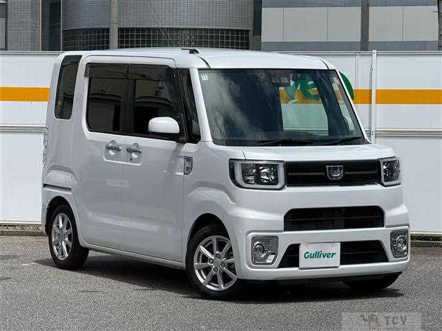 2020 Daihatsu WAKE