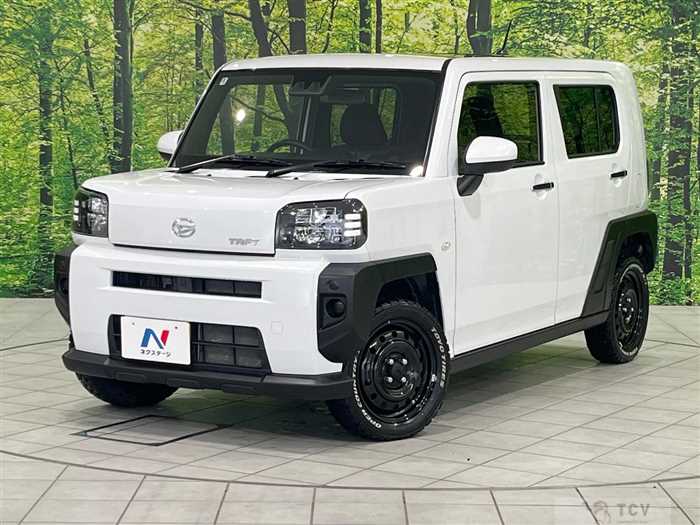 2022 Daihatsu Taft