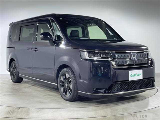 2023 Honda Step WGN