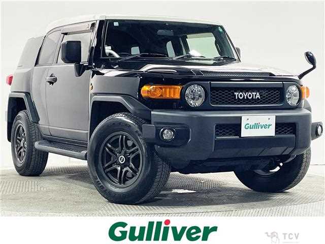 2016 Toyota FJ Cruiser