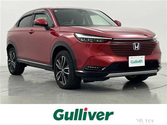 2021 Honda VEZEL