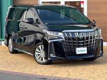 2021 Toyota Alphard