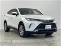 2021 Toyota Harrier Hybrid