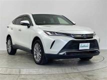 2021 Toyota Harrier Hybrid