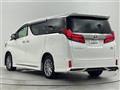 2021 Toyota Alphard Hybrid