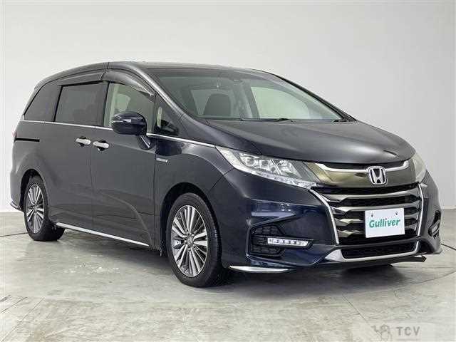 2018 Honda Odyssey Hybrid