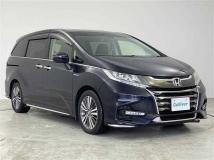 2018 Honda Odyssey Hybrid