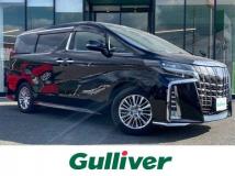 2020 Toyota Alphard