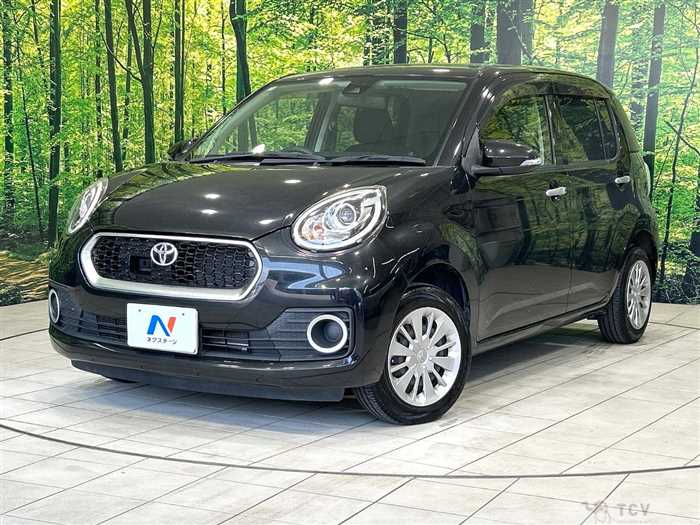 2016 Toyota Passo