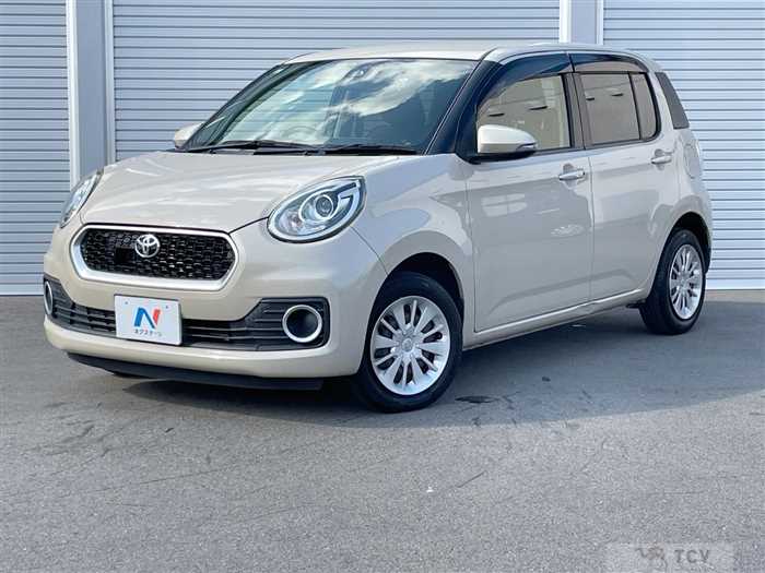 2016 Toyota Passo