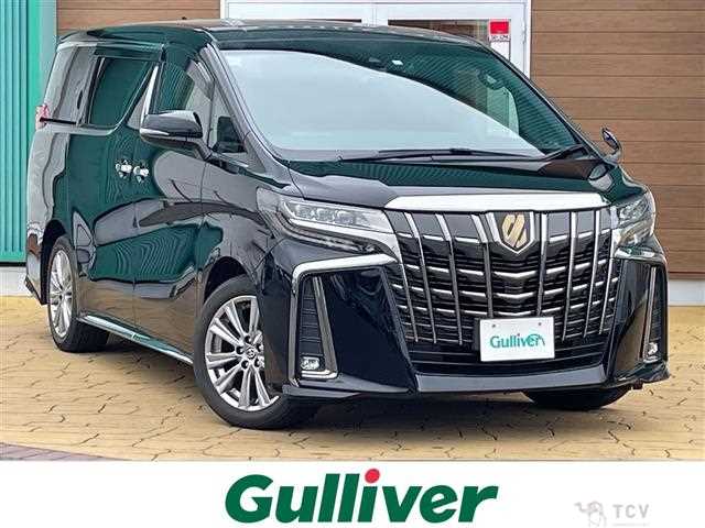 2020 Toyota Alphard