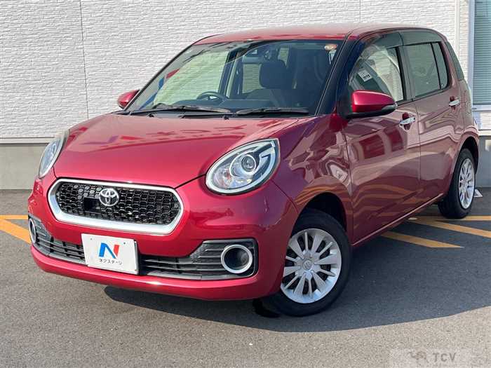 2016 Toyota Passo