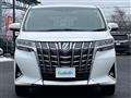2021 Toyota Alphard Hybrid