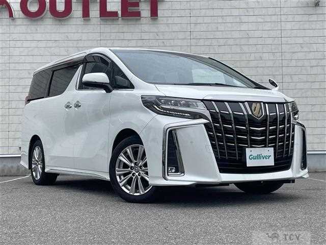 2021 Toyota Alphard
