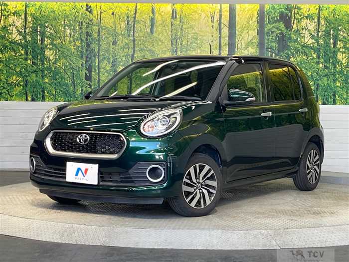 2016 Toyota Passo