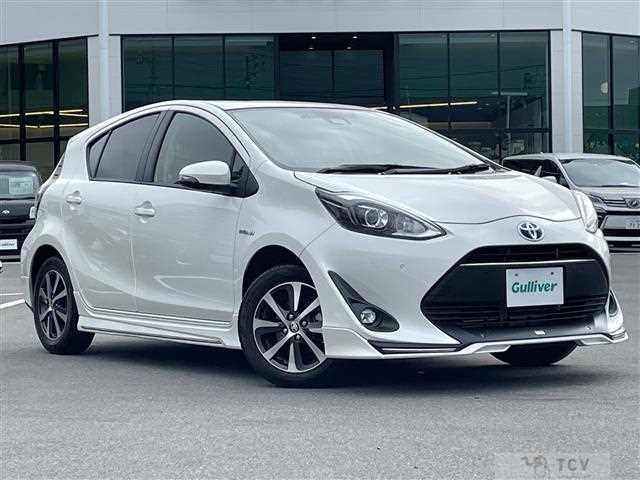 2018 Toyota AQUA