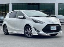 2018 Toyota AQUA