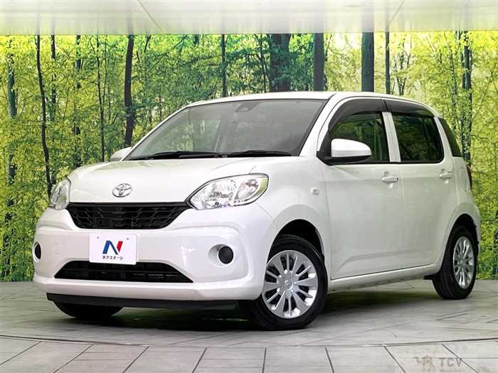 2017 Toyota Passo