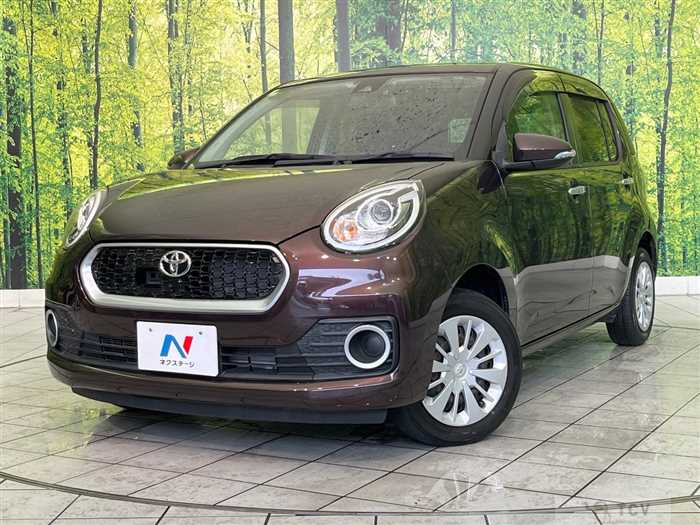 2017 Toyota Passo